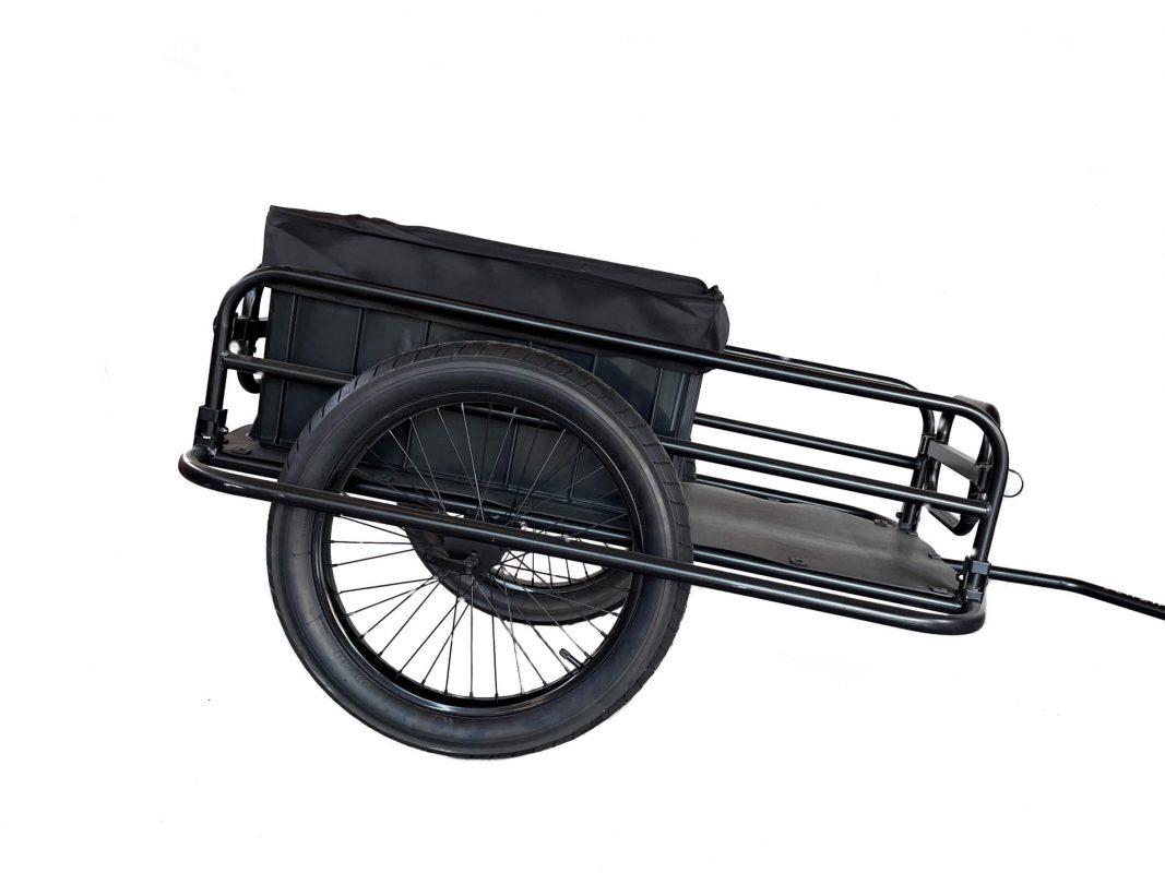 Cykeltrailere