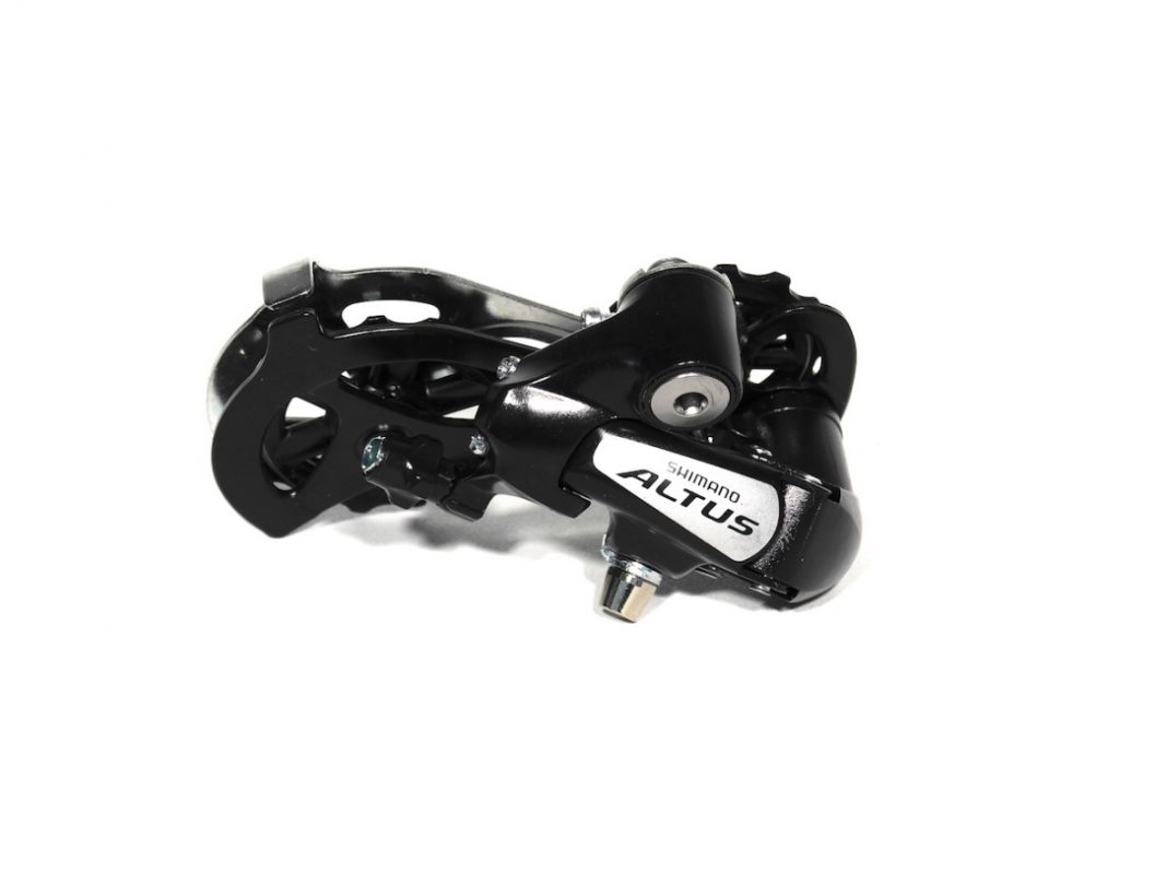 Shimano Altus Bagskifter
