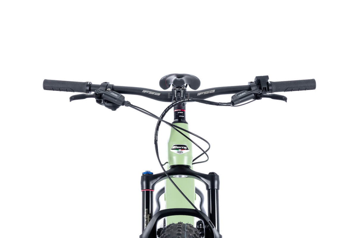 FANTIC FAT Sport Integra eMTB EFUTURE