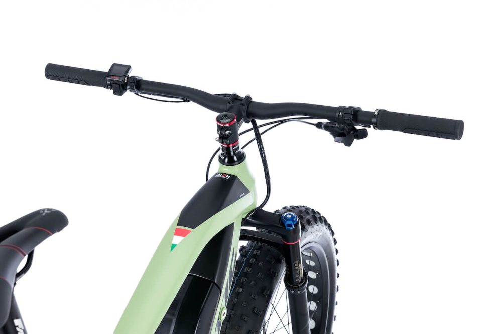 FANTIC FAT Sport Integra eMTB EFUTURE