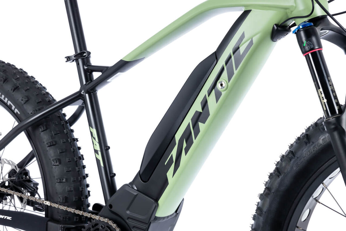 FANTIC FAT Sport Integra eMTB EFUTURE