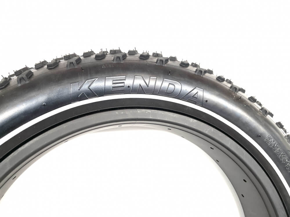 Kenda K Shield All Terrain – Fatbike dæk 20x4 5 All terrain dæk