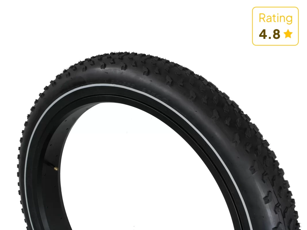 Kenda K Shield All Terrain – Fatbike Dæk 26x4