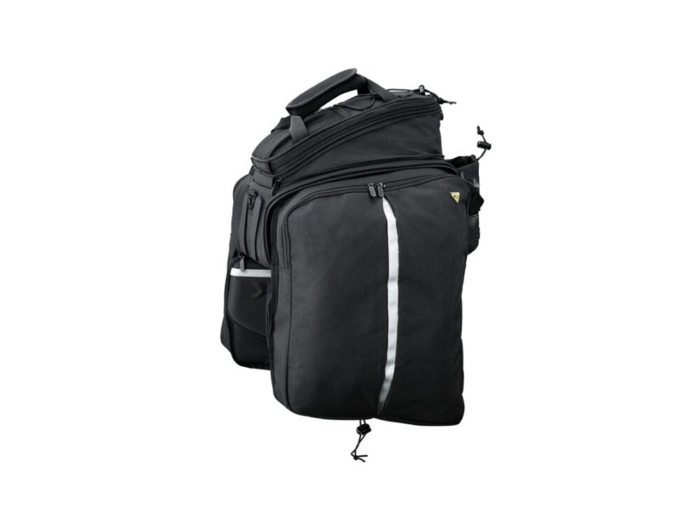 Topeak bagtaske med velcro