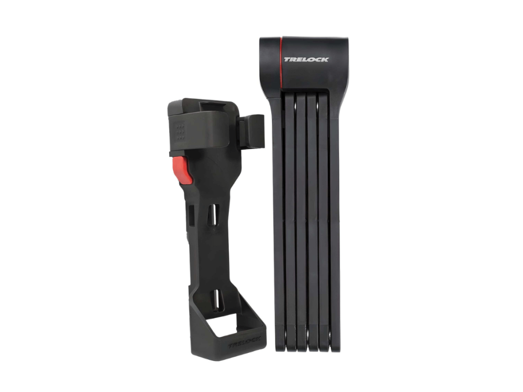 Foldelås FS480/ 100cm, Trelock, Forsikringsgodkendt
