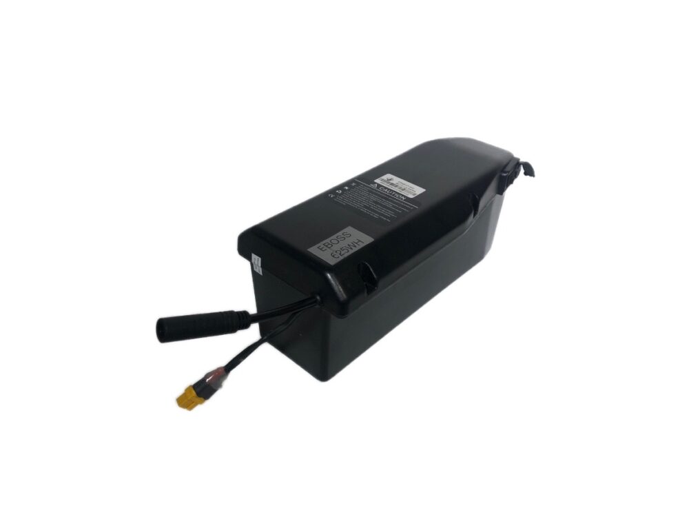 Large Batteri, 625WH, 13AH, 48V (eBoss)