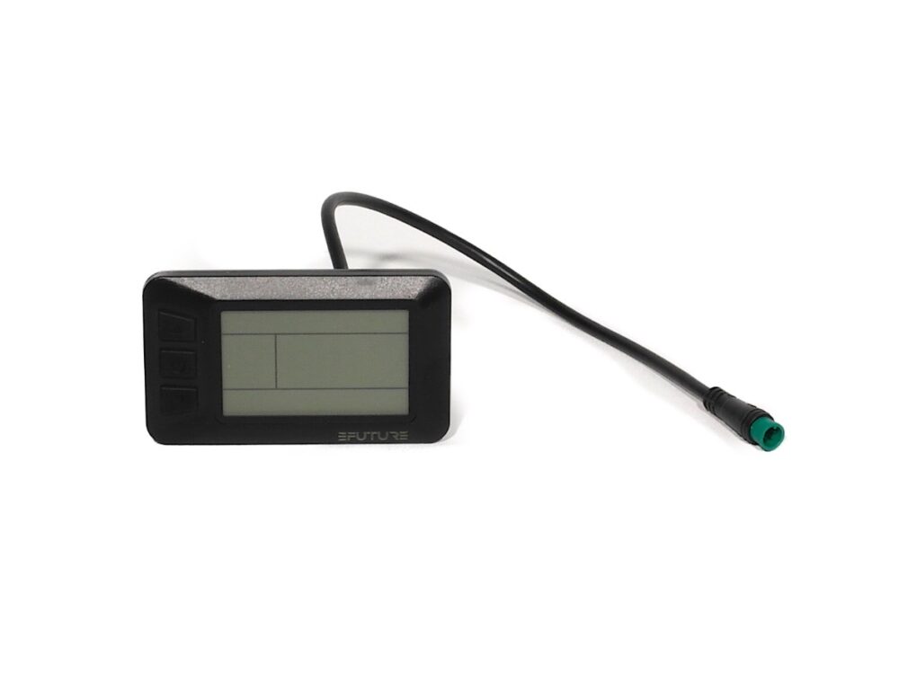 Alternative view of EFUTURE Display