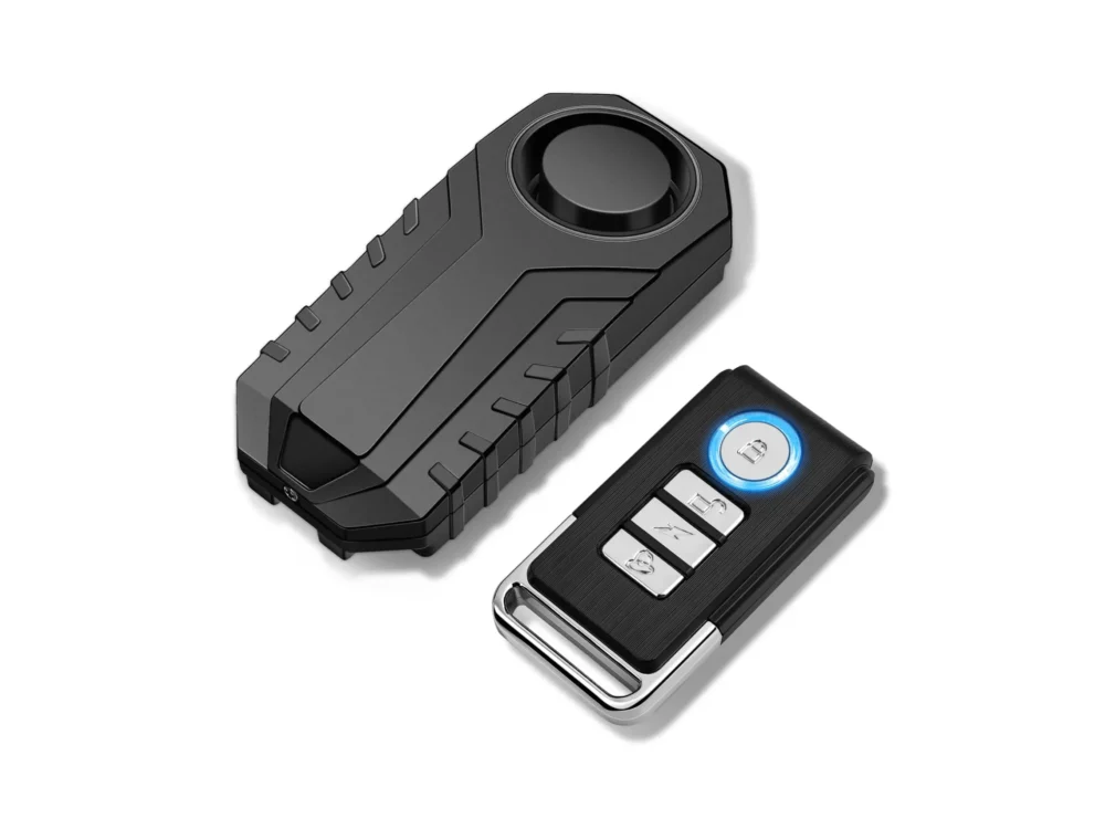 Efuture Alarmbox med fjernbetjening