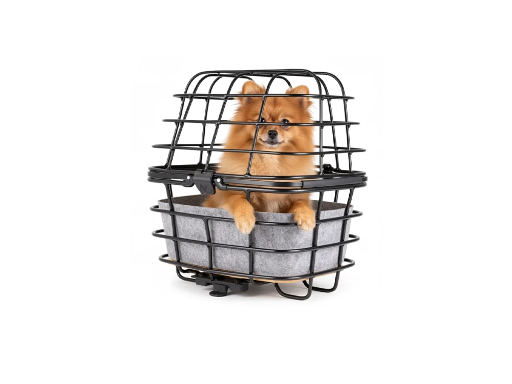 EFUTURE Atran Velo Hundekurv