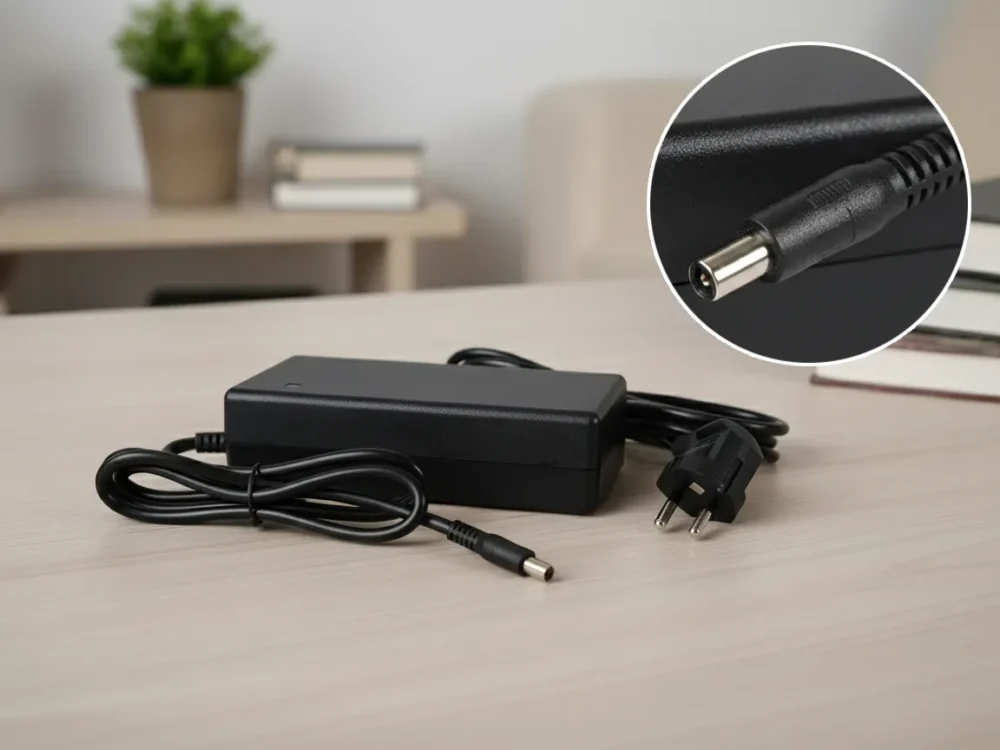 DC Oplader til elcykel