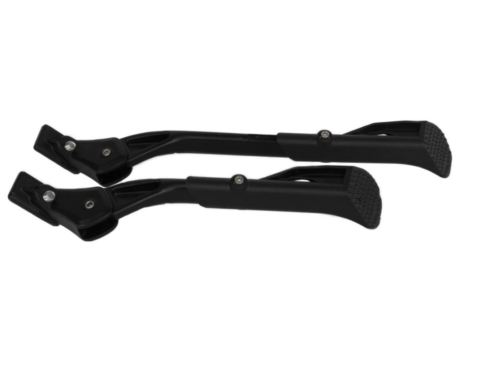 Støtteben & pedaler