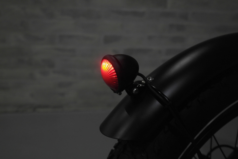 Alternative view of Retro baglygte til eBoss