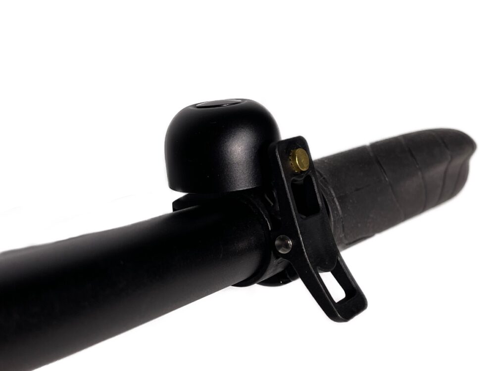 Alternative view of Retro Ringeklokke - Popcorn