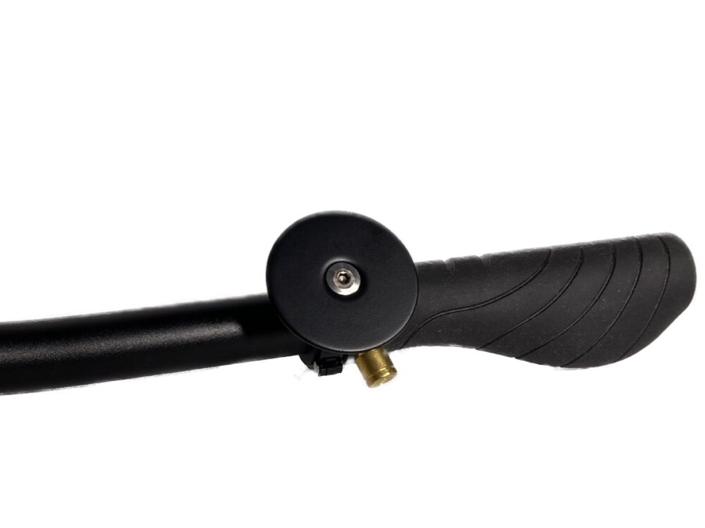 Retro Ringeklokke - Pancake