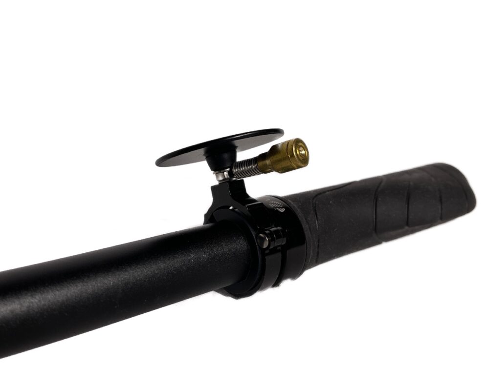 Alternative view of Retro Ringeklokke - Pancake