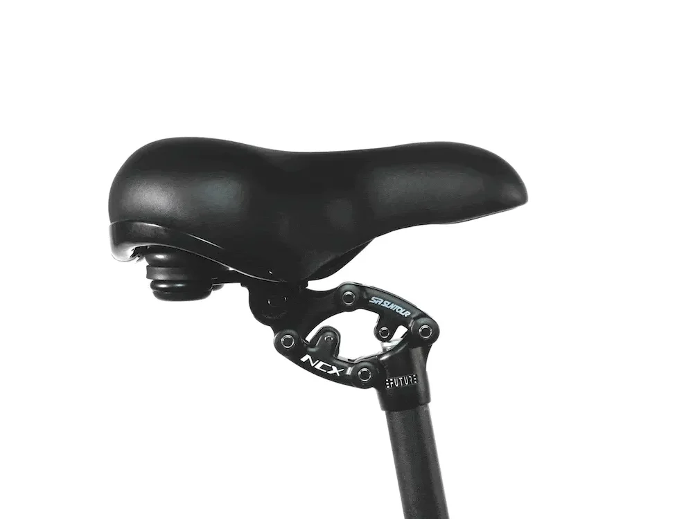 Komfort sadelpind til elcykler