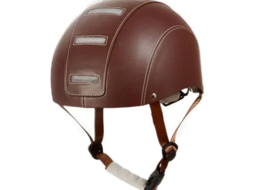 HALO Cykelhjelm - Brun