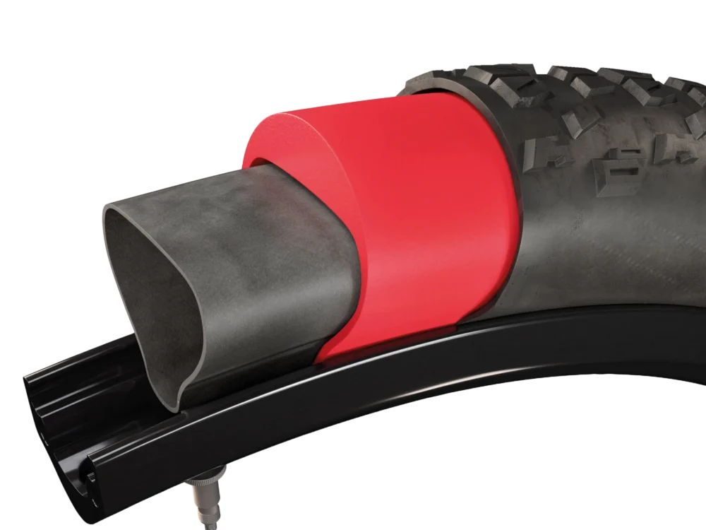 Tannus Armour 20x4 - Punkteringsbeskyttelse til Fatbikes