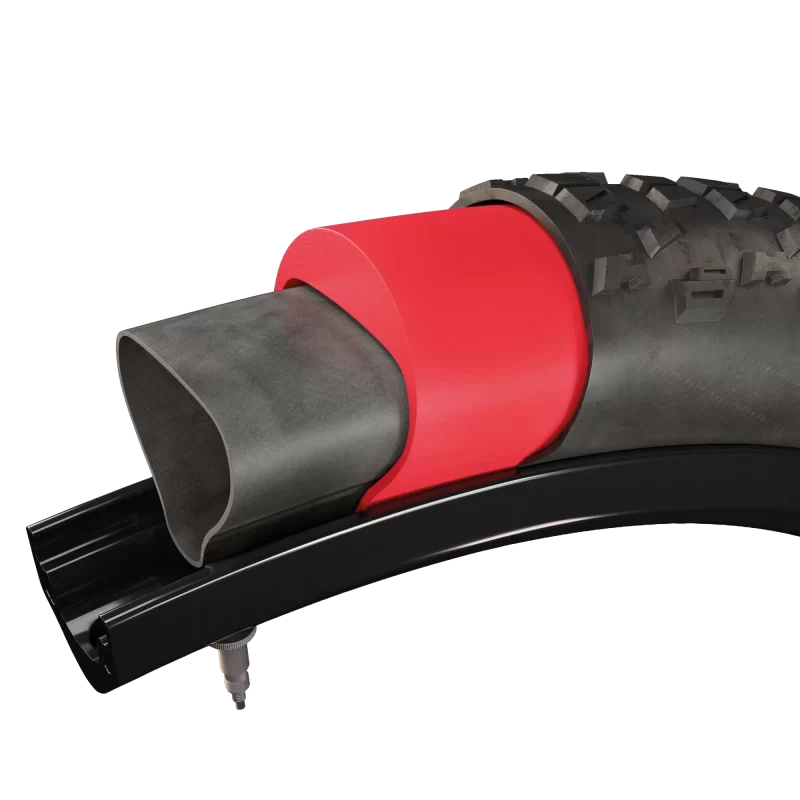Tannus Armour 20x4 - Punkteringsbeskyttelse til Fatbikes