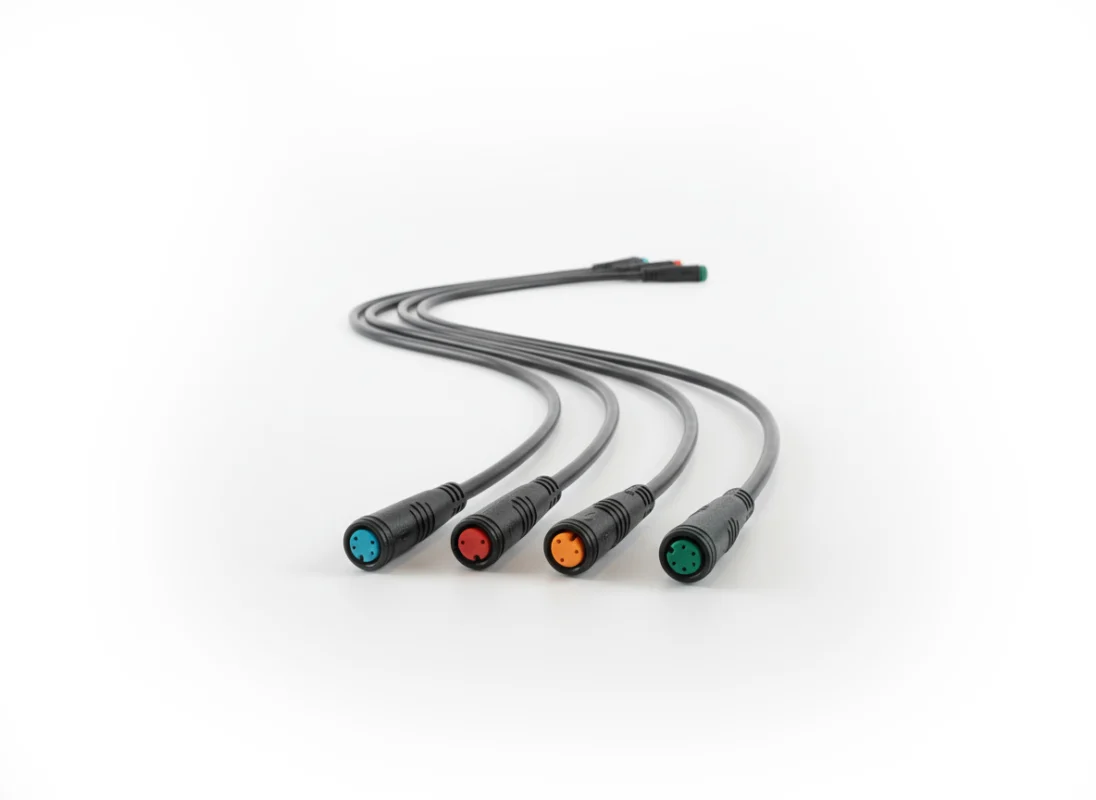 Julet Forlænger Kabel 30CM