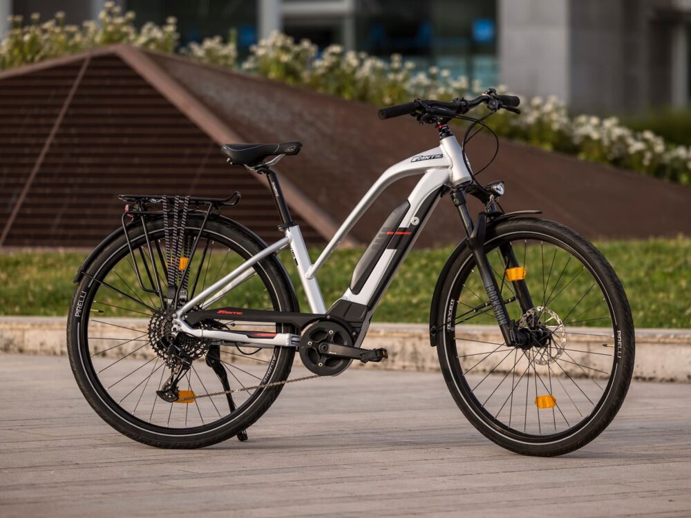 Fantic Seven Days Living Silver