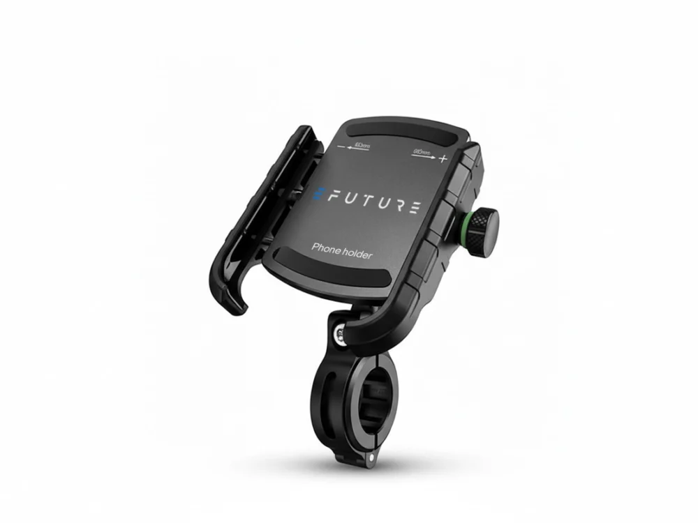 Mobilholder elcykel fatbike EFUTURE