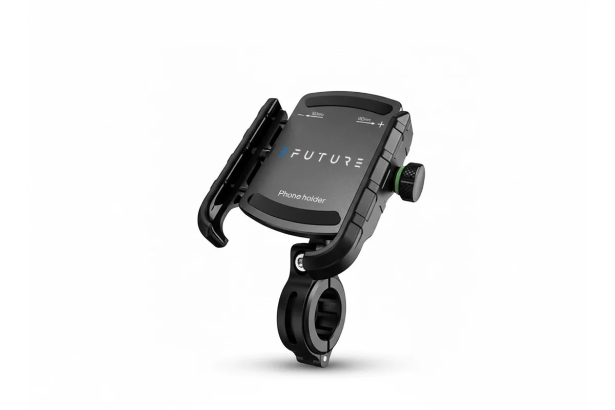 Mobilholder til Cykel - Sideburn