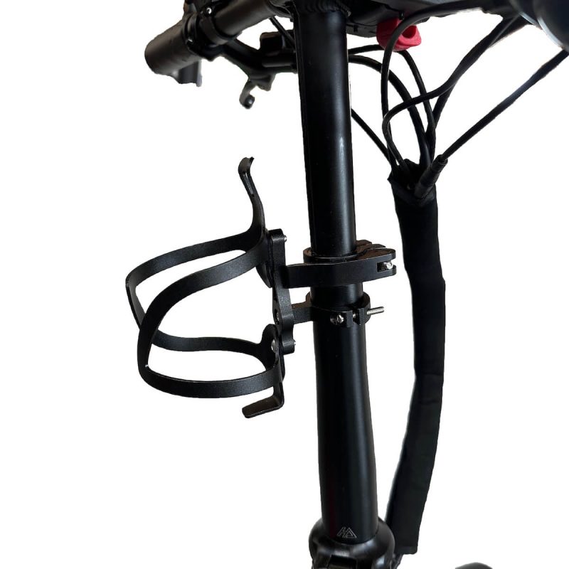 Flaskeholder inkl. beslag