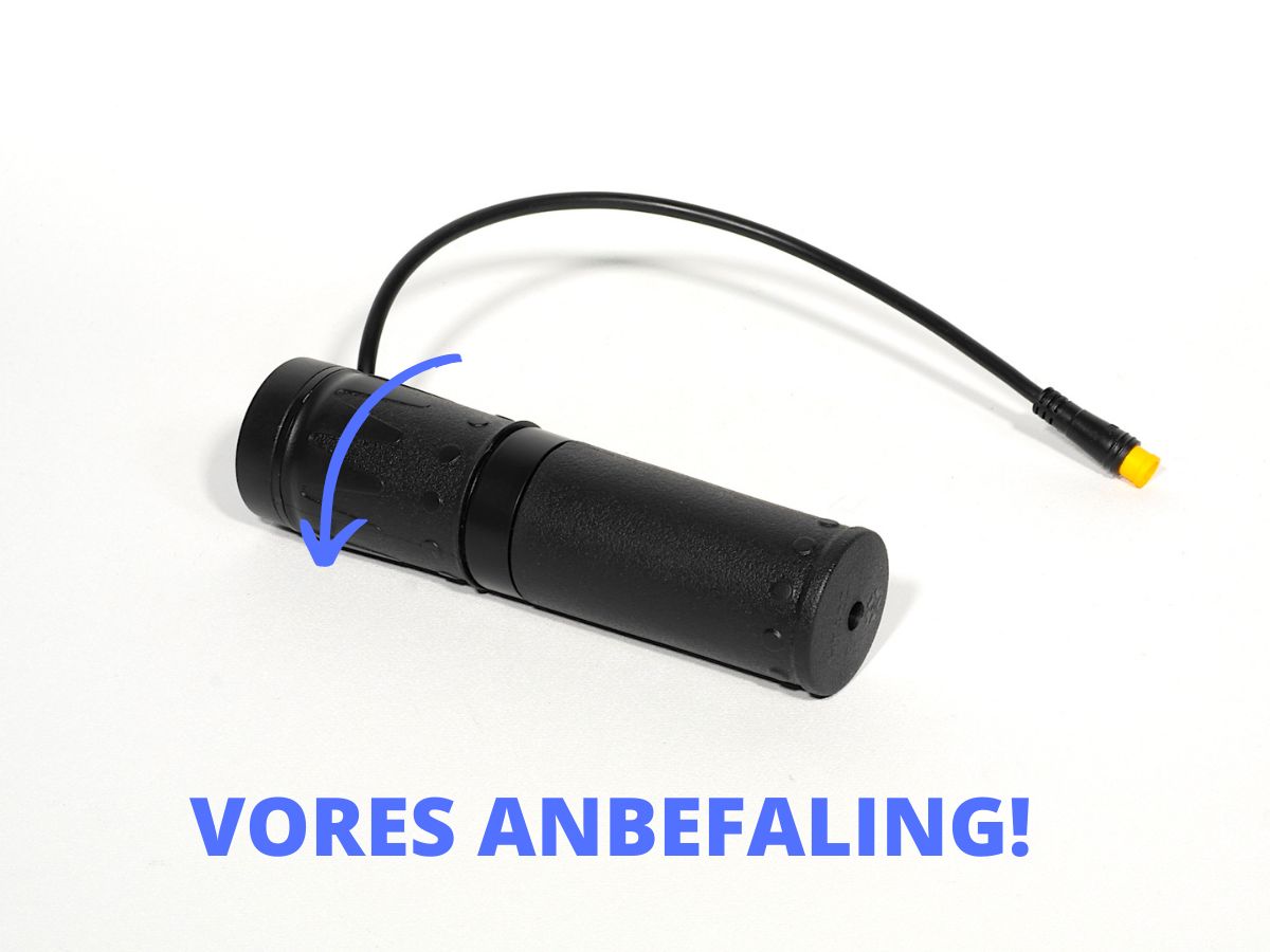 eboost gasha?ndtag med tekst