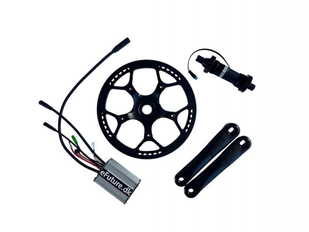 Dynamic Power - Momentsensor