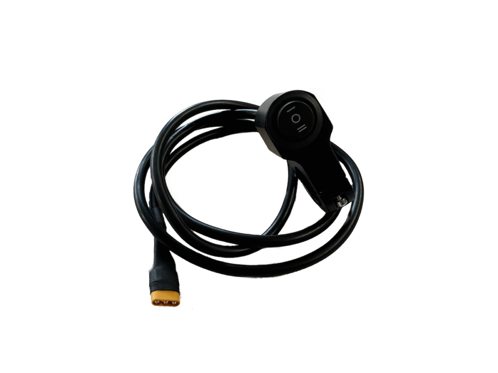 Lygtekontakt til eBoss