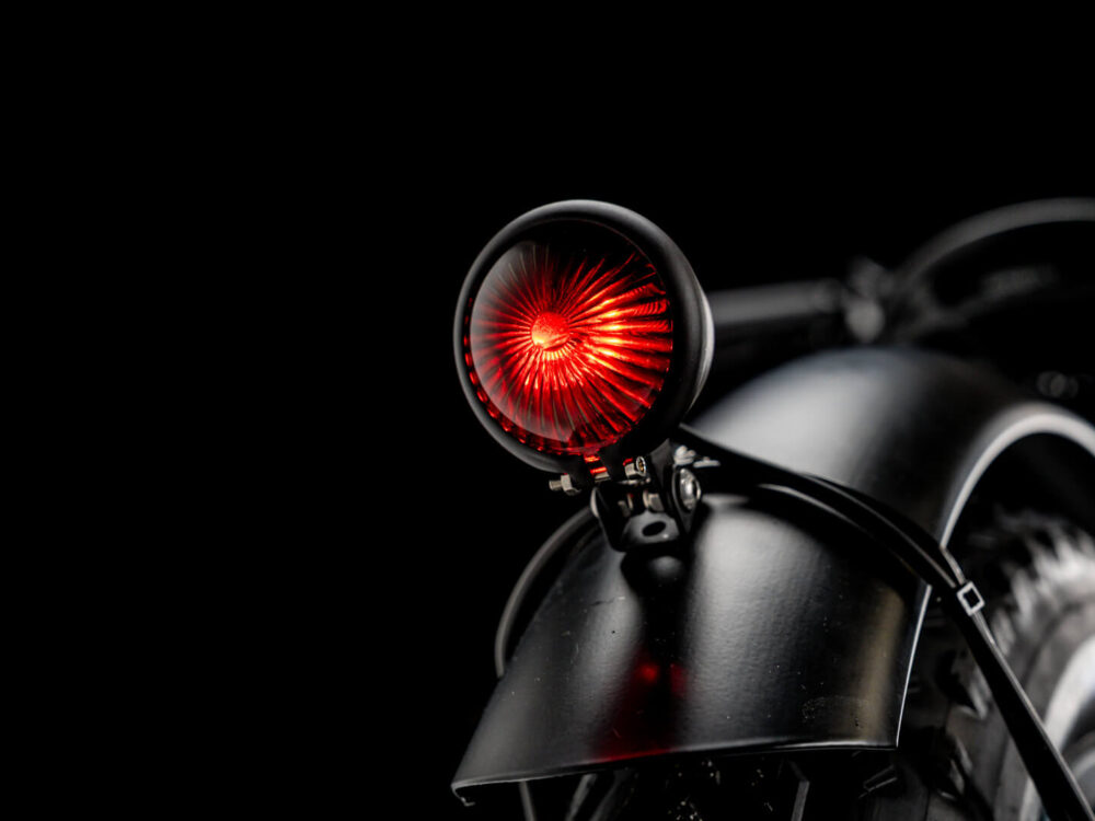 Retro baglygte til eBoss