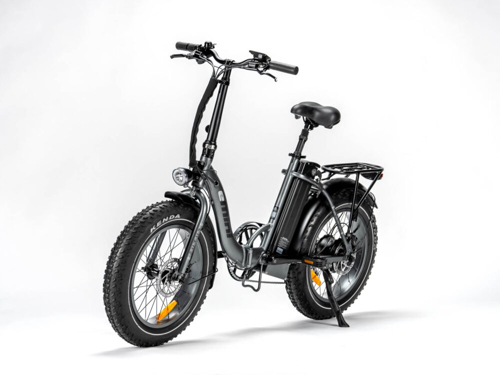 Alternative view of eMini Low GT40 - Grå m. Grå fælge