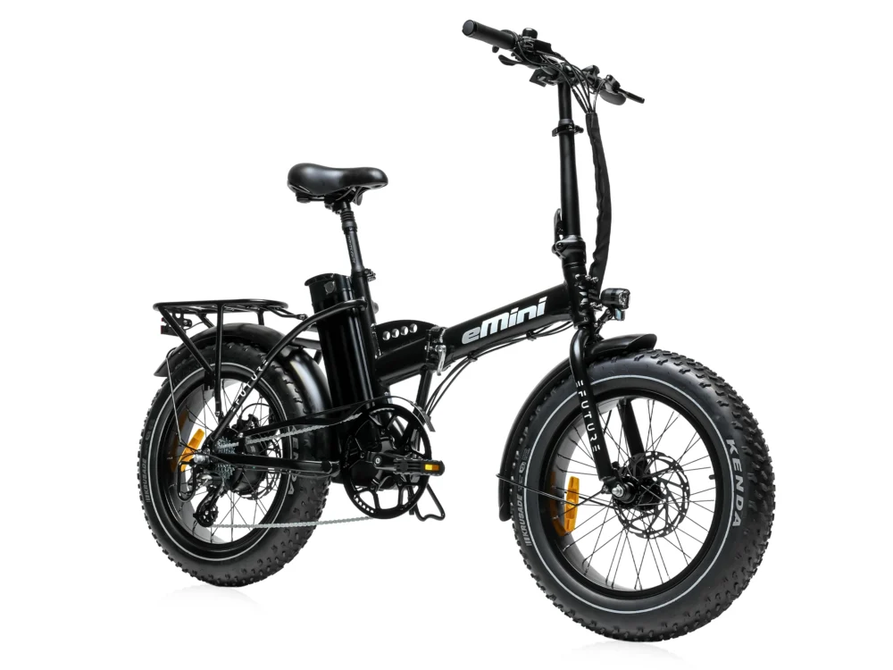 eMini Classic - Sort