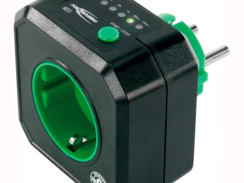 ansmann stikdaase med timer energimaaler eu jord 1 big