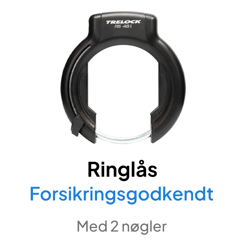 Ringlaas