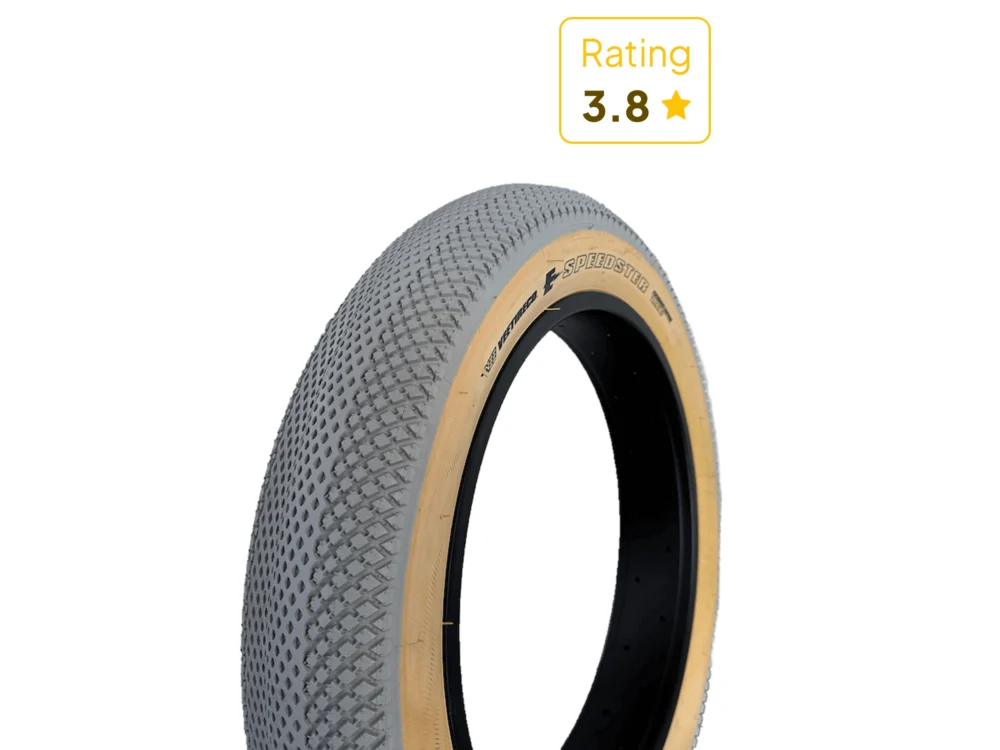 veetire speedster grå skin wall