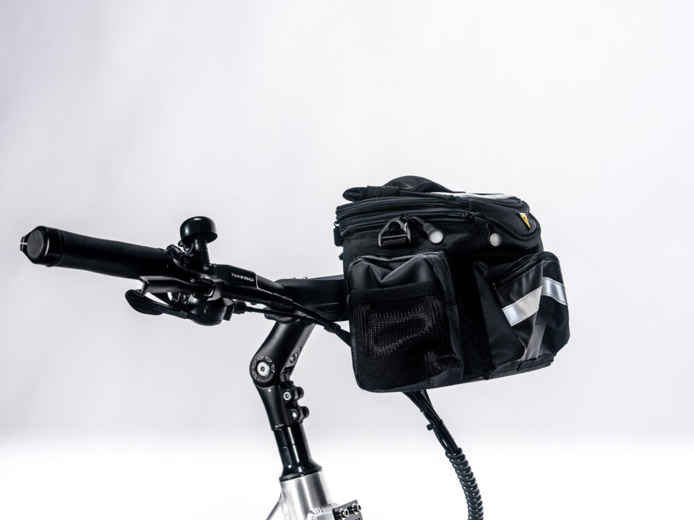 Alternative view of Topeak Fronttaske inkl. beslag