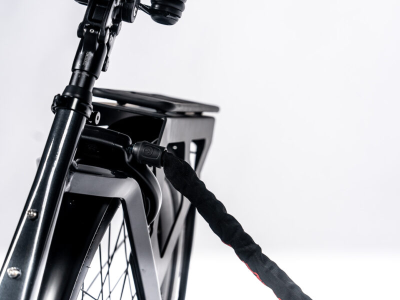 Alternative view of Kæde til Ringlås 100CM - Trelock