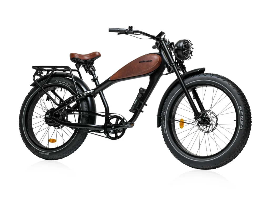 eBoss DC Automatic - Sort