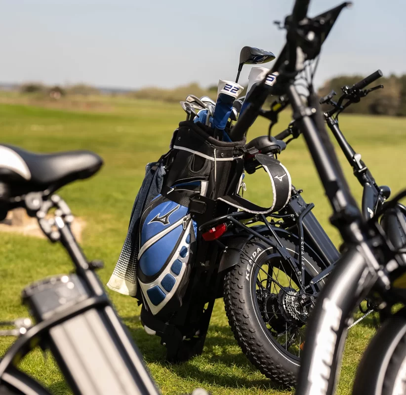 Golfcykel