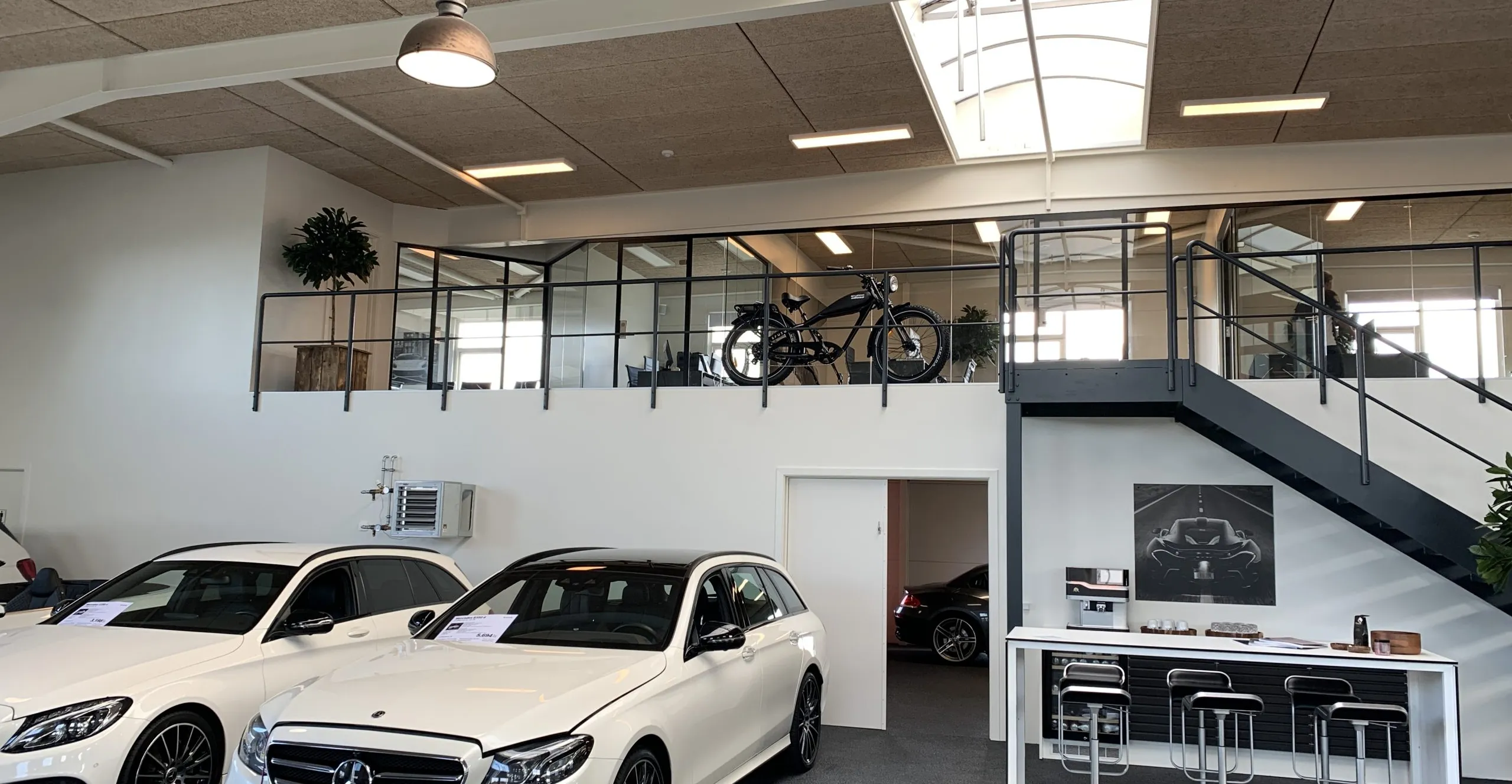 Reklamecykel Efuture BICA Leasing eBoss