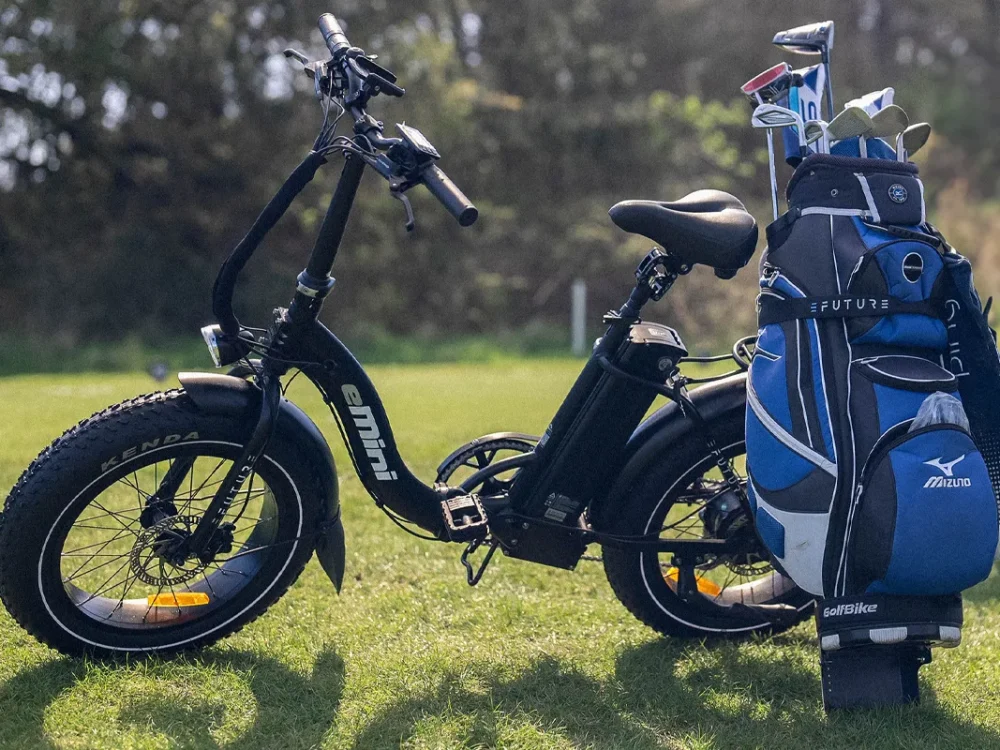 Golfcykel