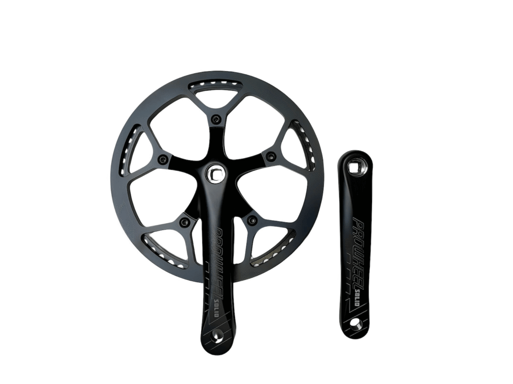 Kranksæt til standard krankbox - 170mm (53T - 60T)