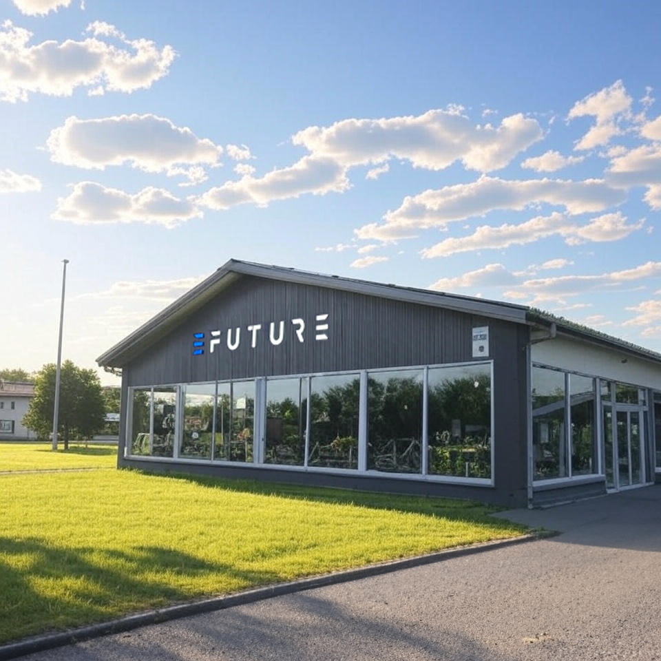 Efuture Showroom Sommer