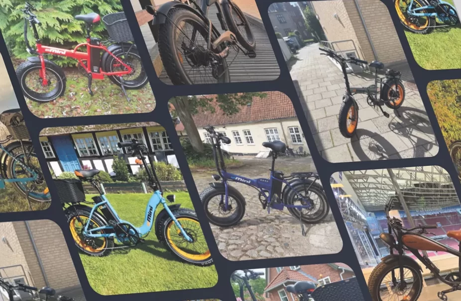 Efuture Facebook Cykelgruppe