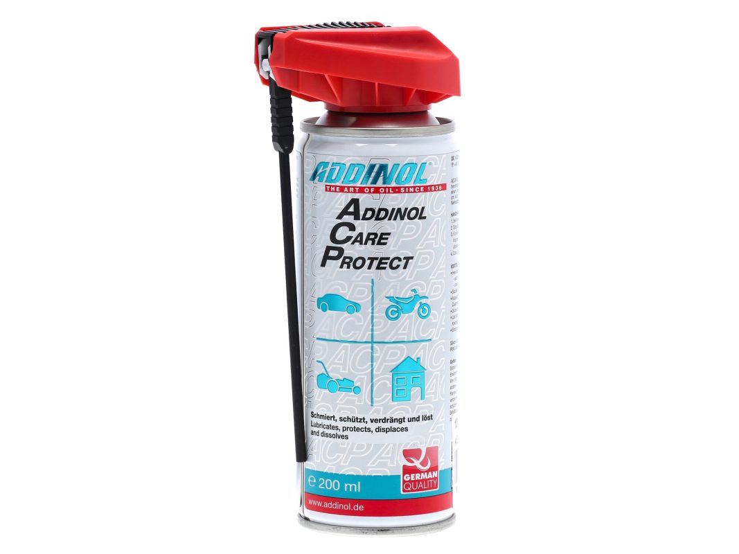 Addinol Care Protect - 2 in 1, Kædespray & Imprægnering 200ml