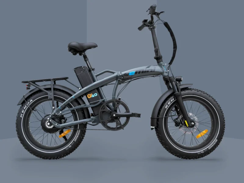 eMini GT40 Automatic - Antracit