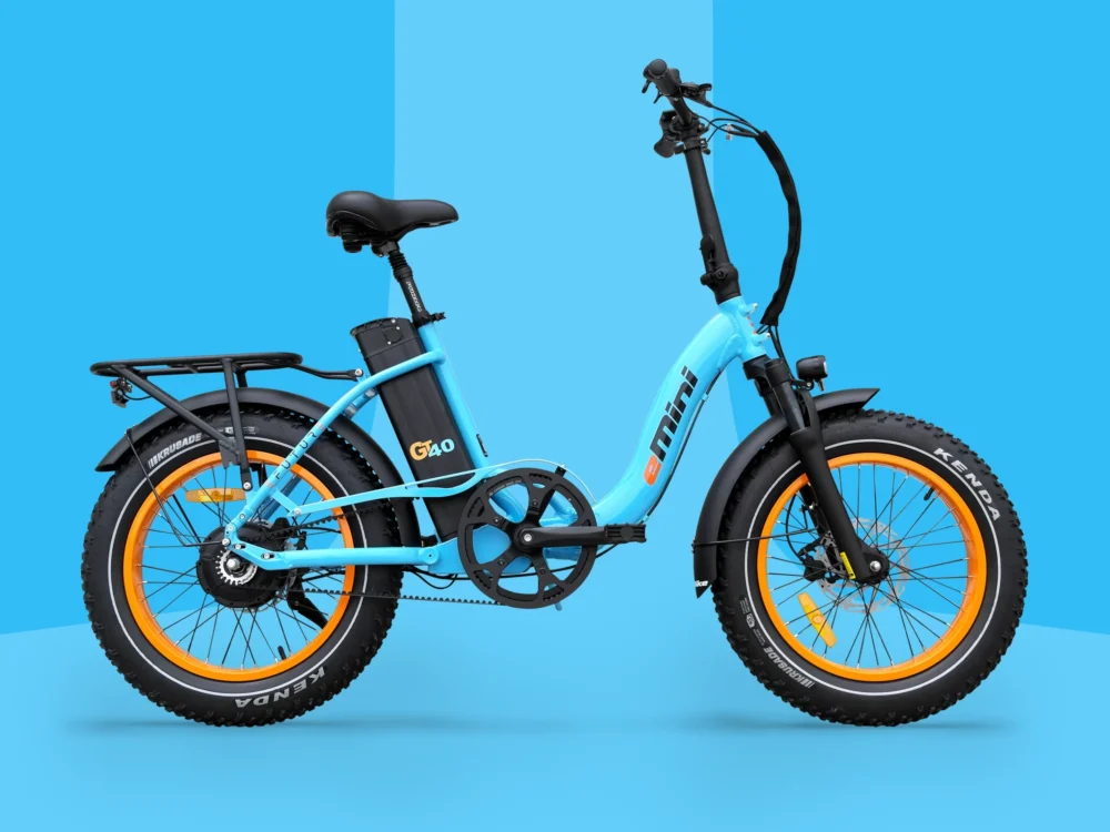 eMini Low GT40 Automatic - RACING