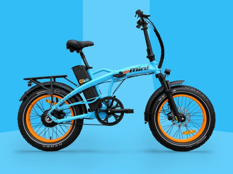 eMini GT40 Automatic - RACING